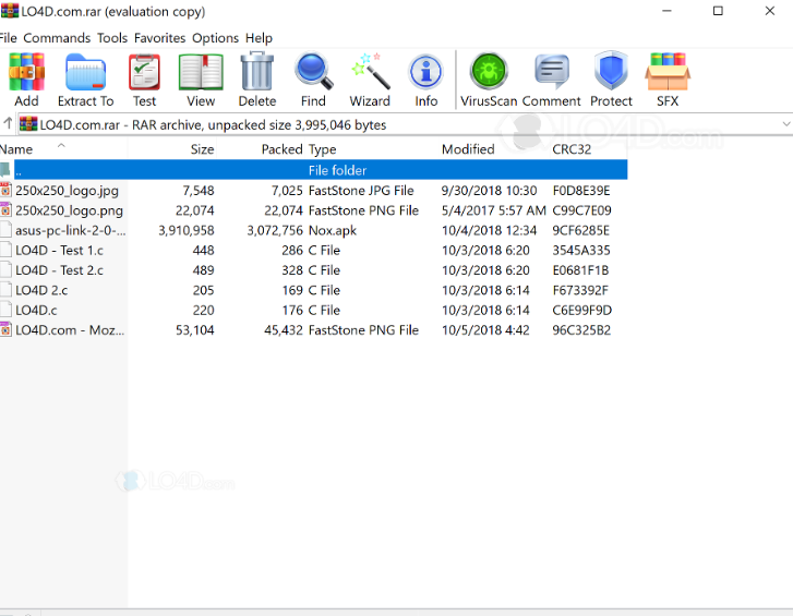 WinRAR(压缩软件) v7.01 中文版插图